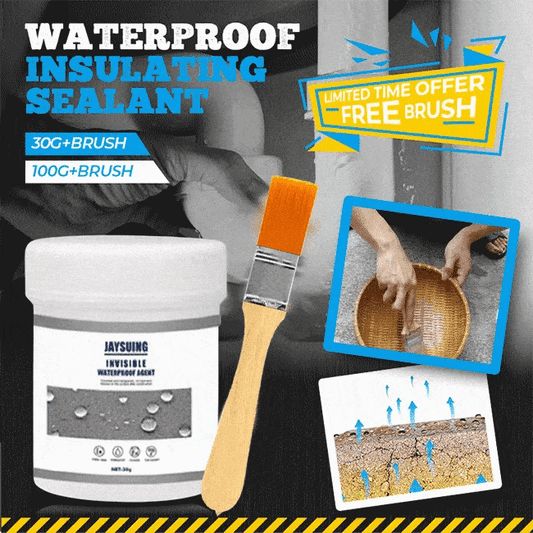 SealPRO Waterproof Insulating Sealant