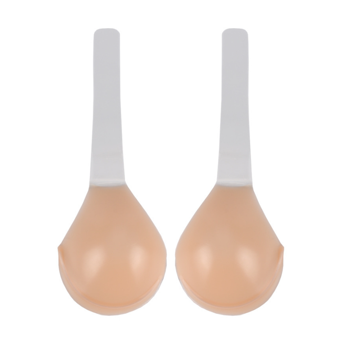 Secured Silicone Lift Adhesive Bra