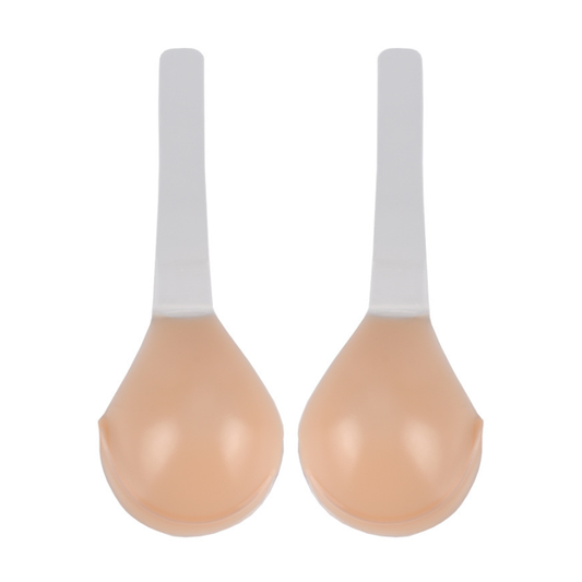 Secured Silicone Lift Adhesive Bra