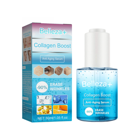 Belleza+ Kollagen Boost Anti-Aging Serum