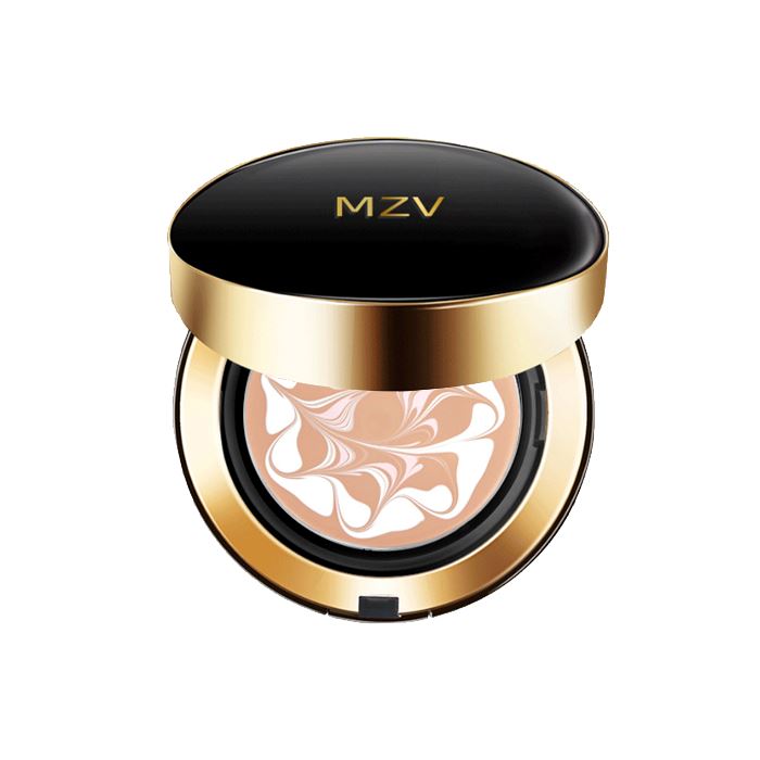 CoverO Serum Infused Full Coverage Foundation Cushion Make-up Every Day And Night 