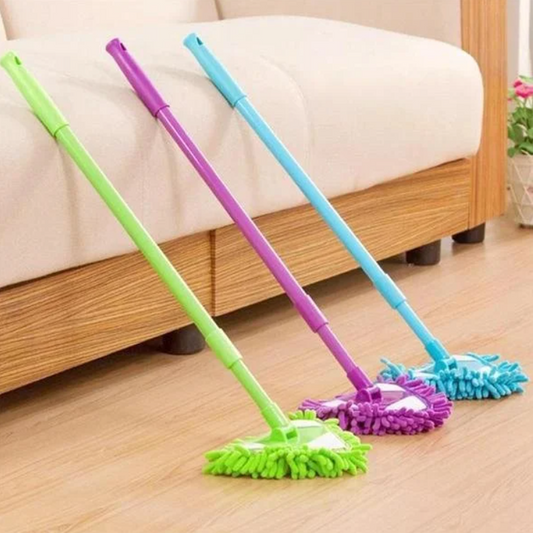 Rotatable Adjustable Triangle Cleaning Mop