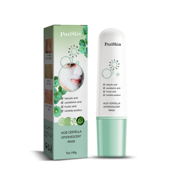 PureSkin Centella Asiatica Foaming Mask