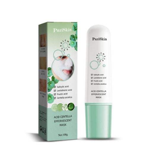 PureSkin Centella Asiatica Foaming Mask