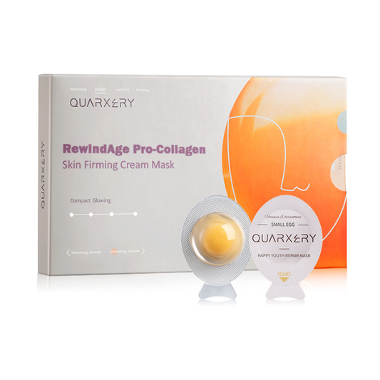 RewindAge Pro-Collagen Skin Firming Cream Mask