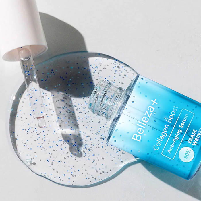 Belleza+ Collagen Boost Anti-Aging Serum
