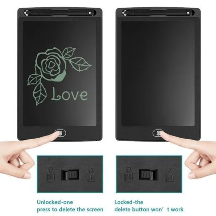 Fivfivgo™  Magic LCD Drawing Tablet