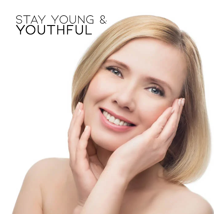 DermaYoung Korean Face Pump Natural Essense