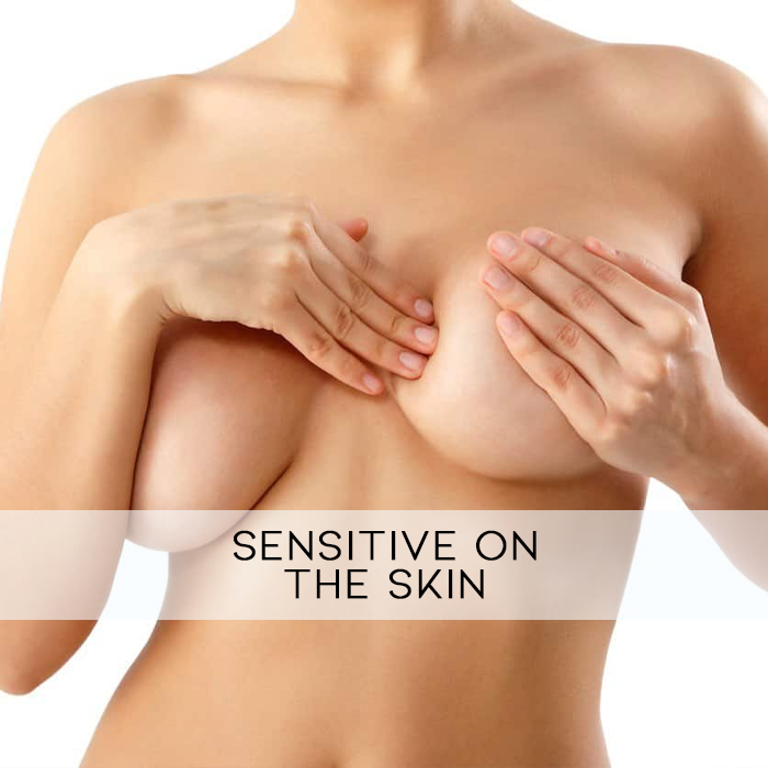 Secured Silicone Lift Adhesive Bra