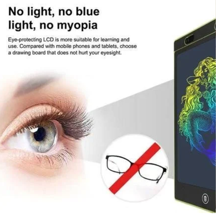 Fivfivgo™  Magic LCD Drawing Tablet