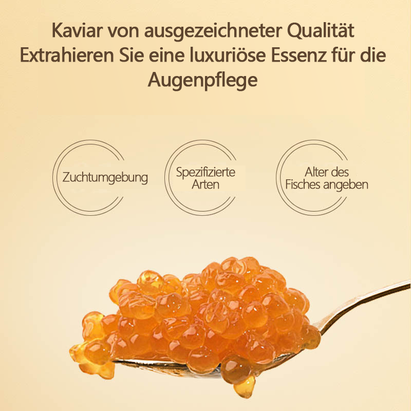 Fivfivgo™ Kaviar Lady Augencreme