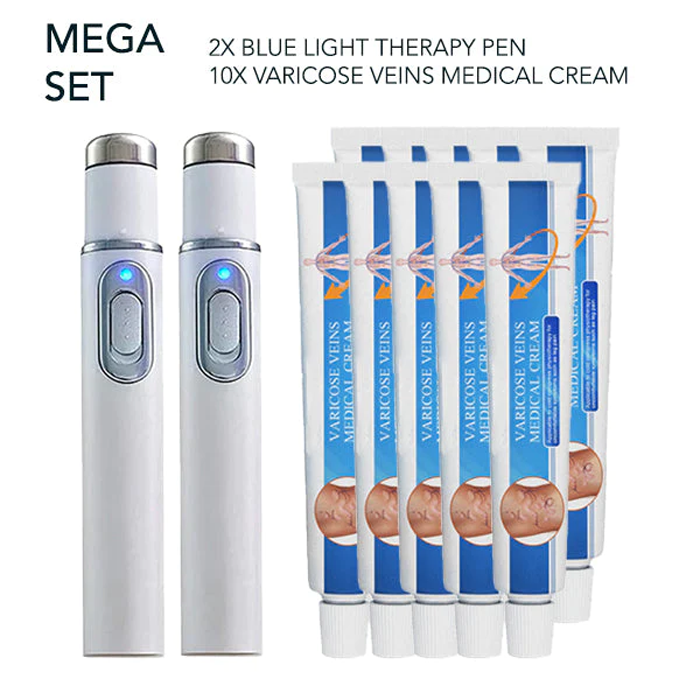 Venous Disorder Home Treatment Set