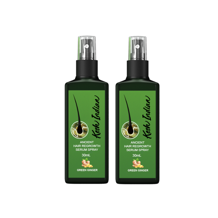 Kesh Indian Ancient Hair Regrowth Serum Spray