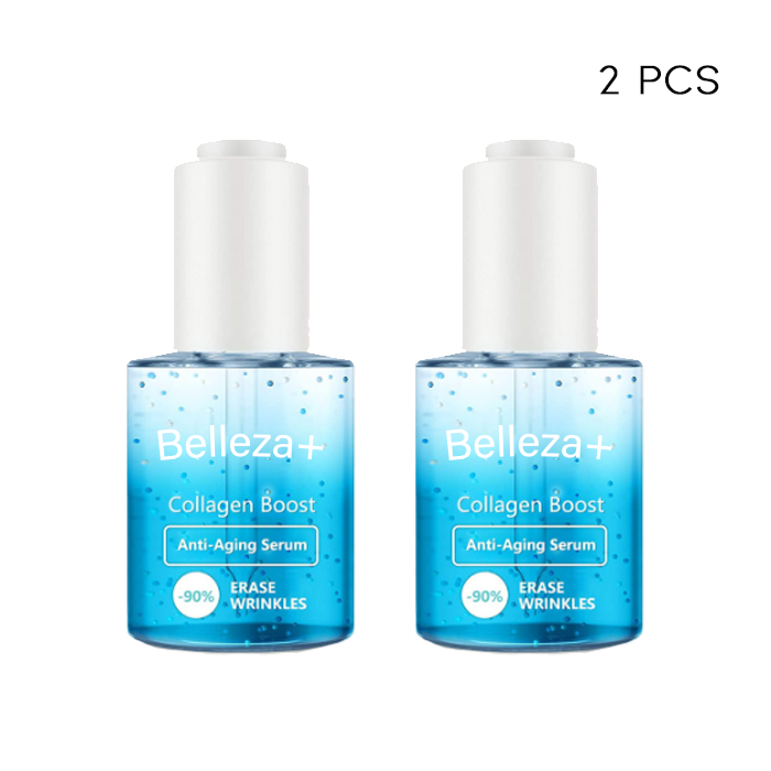 Belleza+ Collagen Boost Anti-Aging Serum