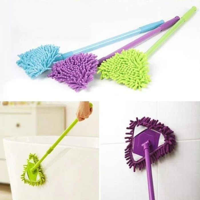 Rotatable Adjustable Triangle Cleaning Mop