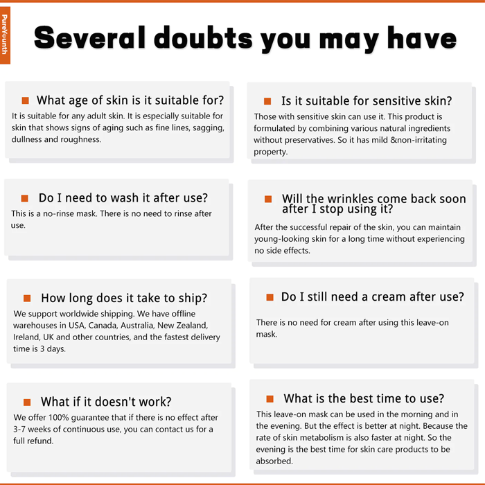 RewindAge Pro-Collagen Skin Firming Cream Mask