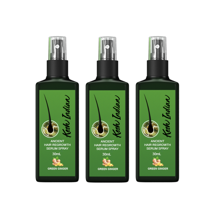 Kesh Indian Ancient Hair Regrowth Serum Spray