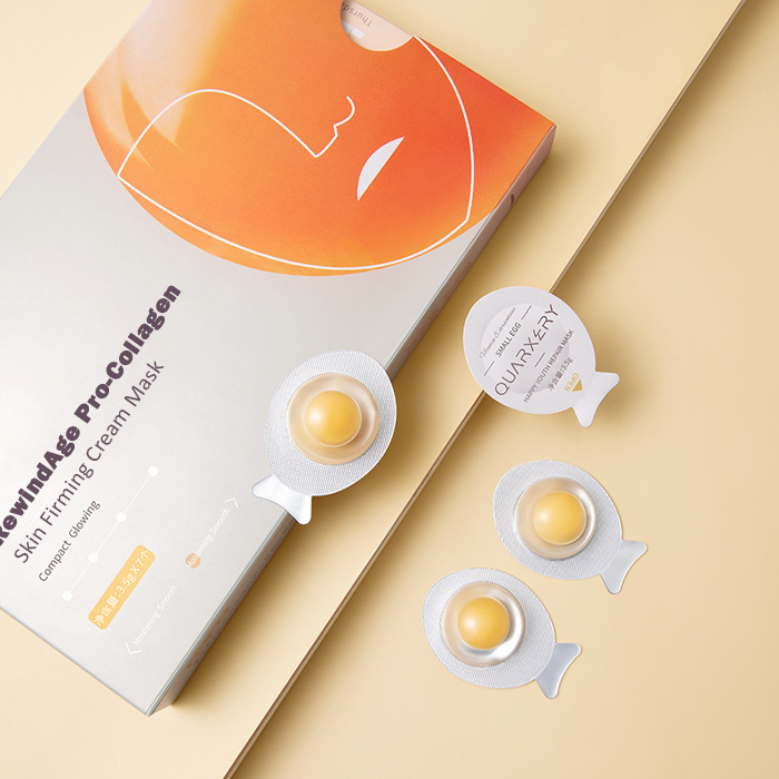 RewindAge Pro-Collagen Skin Firming Cream Mask