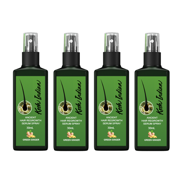 Kesh Indian Ancient Hair Regrowth Serum Spray