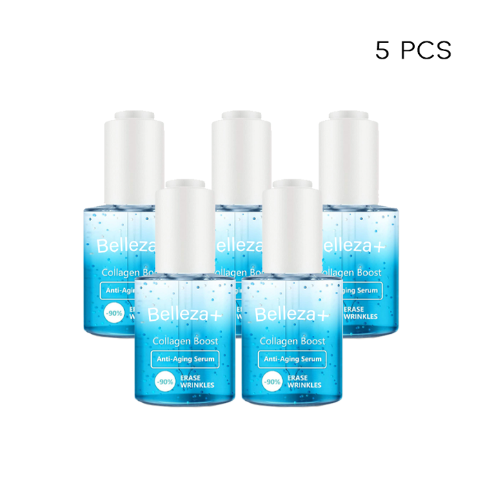 Belleza+ Kollagen Boost Anti-Aging Serum