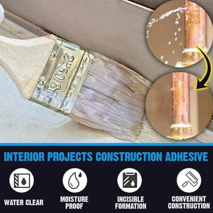 SealPRO Waterproof Insulating Sealant