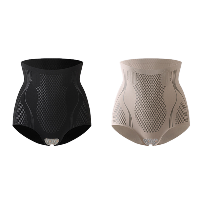 Fivfivgo™ IonSilk Sculpt+ Ice Silk Ion Shaping Shorts