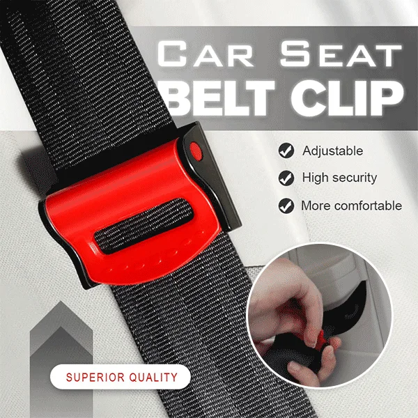 Car Adjustable Seat Belt Limiter