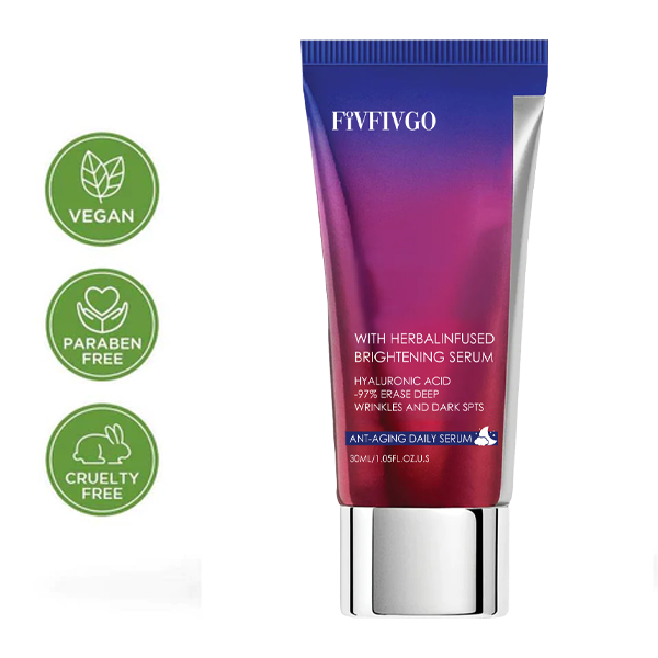 Fivfivgo™ Lavender 30 Days Anti-Aging Wrinkles Peel Off Mask