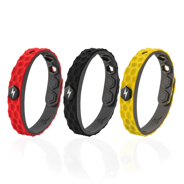 RedLlight Far Infrared Negative Ions Wristband