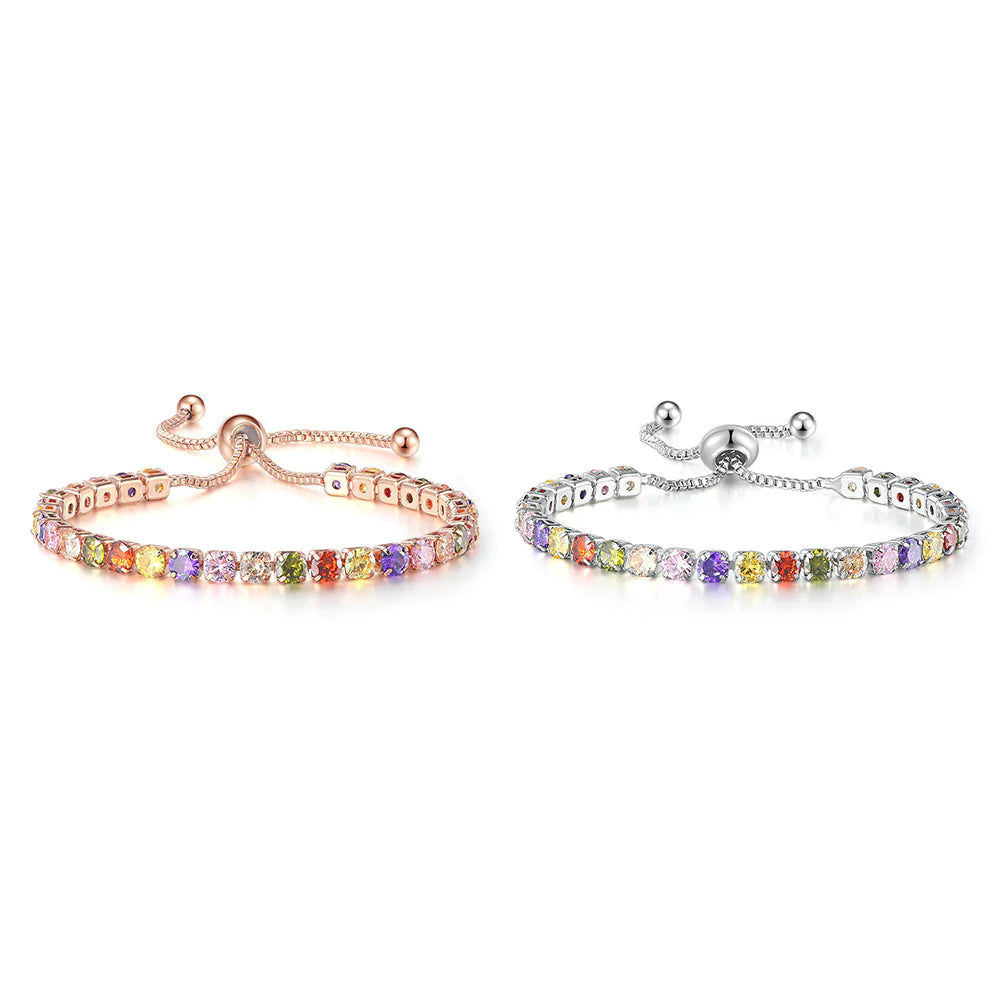 EnerCrystal™ Lymph Detox Crystal Bracelets