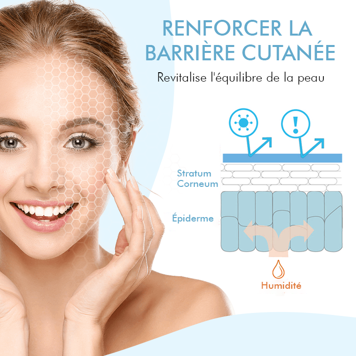 Oveallgo™ Masque Coréen Bio-Collagène Profond Réel