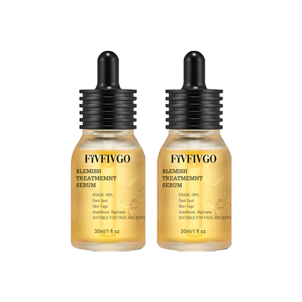 Fivfivgo™ Blemish Treatment serum for Dark Spots & Acanthosis Nigricans & Skin Tag