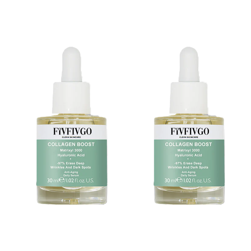 Fivfivgo™ Advanced Collagen Boost Anti Aging Serum