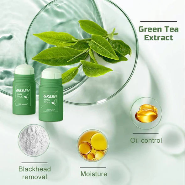 Green Tea Detox Purifying Mask