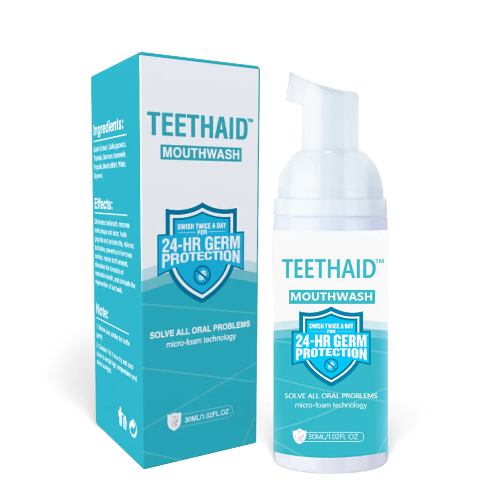 Teethaid™ Mouthwash