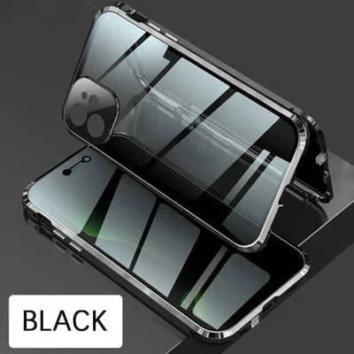 Anti-Peep Magnetic Phone Case