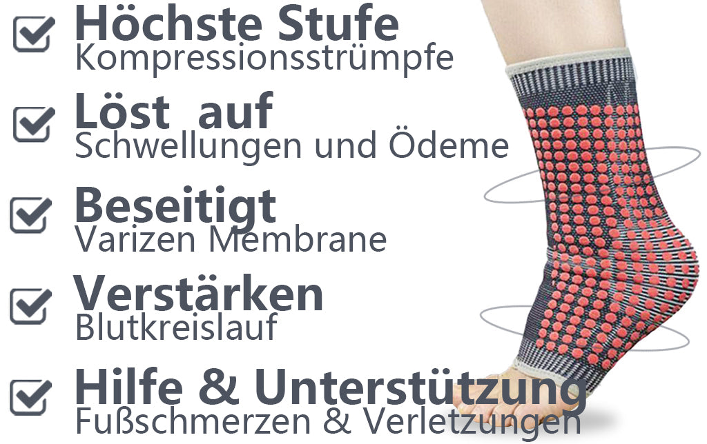 Fivfivgo™ Anti Knöchelödem Socken