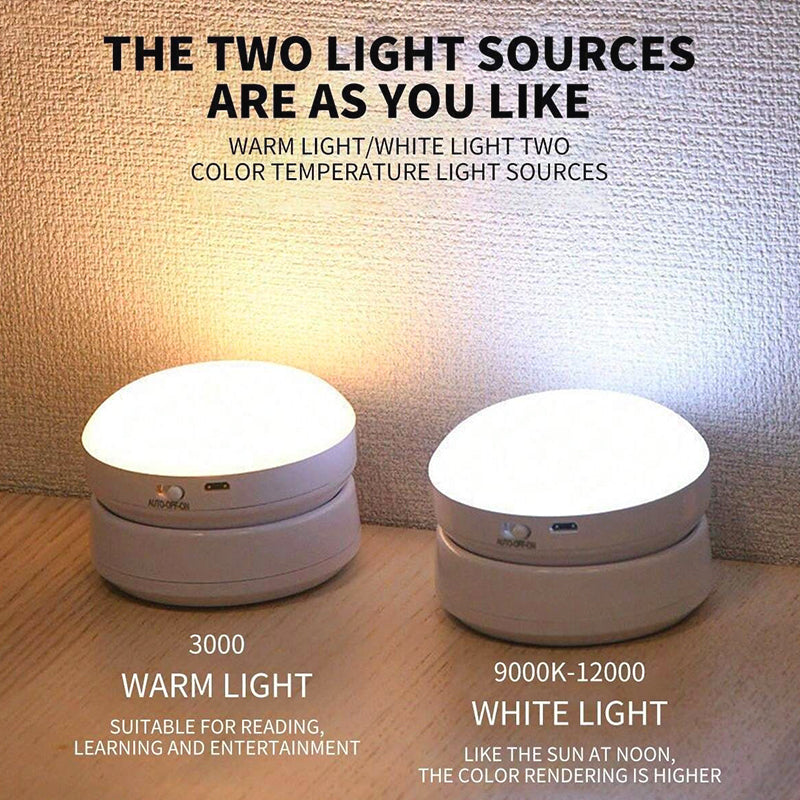 Lyseemin™ Smart Infrared Motion Sensor Light - Sensitive Detection, Energy Saving