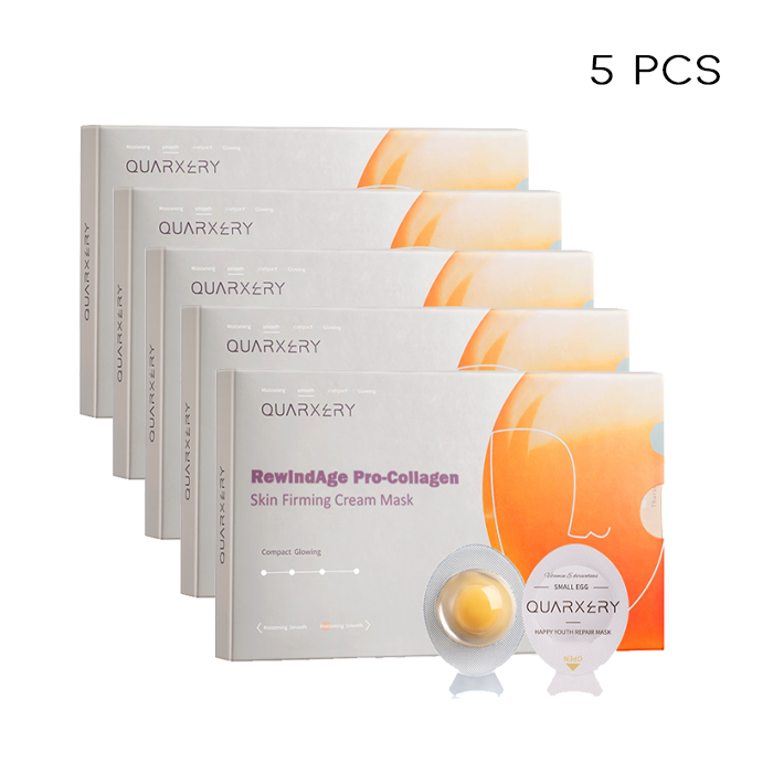RewindAge Pro-Collagen Skin Firming Cream Mask