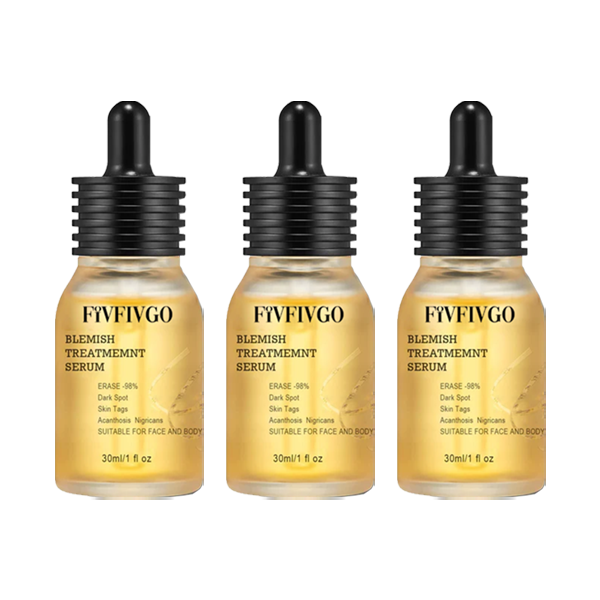Fivfivgo™ Blemish Treatment serum for Dark Spots & Acanthosis Nigricans & Skin Tag