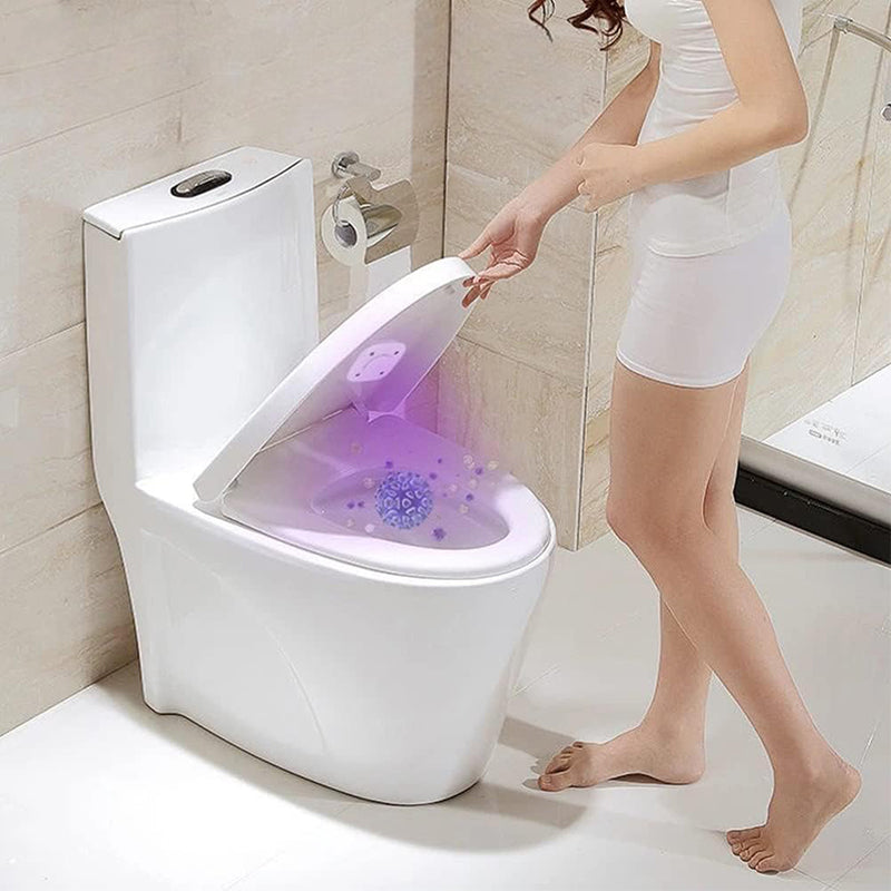 Fivfivgo™ UVC Light Toilet Sterilizer Rechargeable
