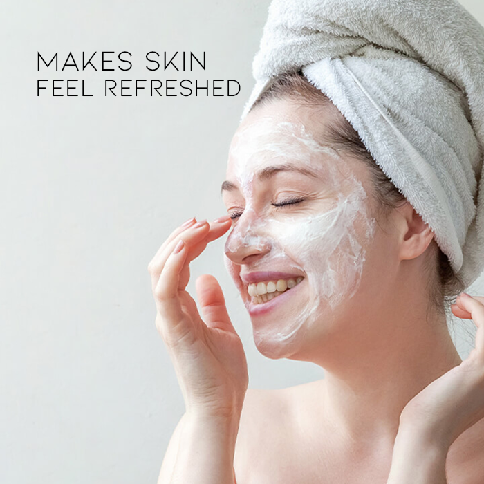 PureSkin Centella Asiatica Foaming Mask