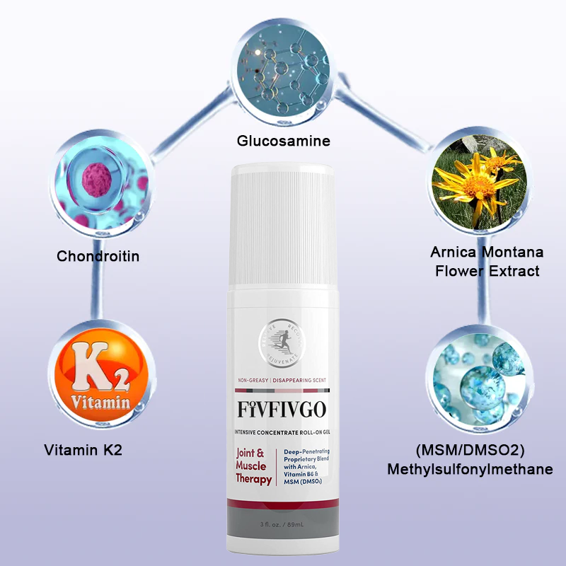 Fivfivgo™ Advanced Joint & Bone Therapie Geld
