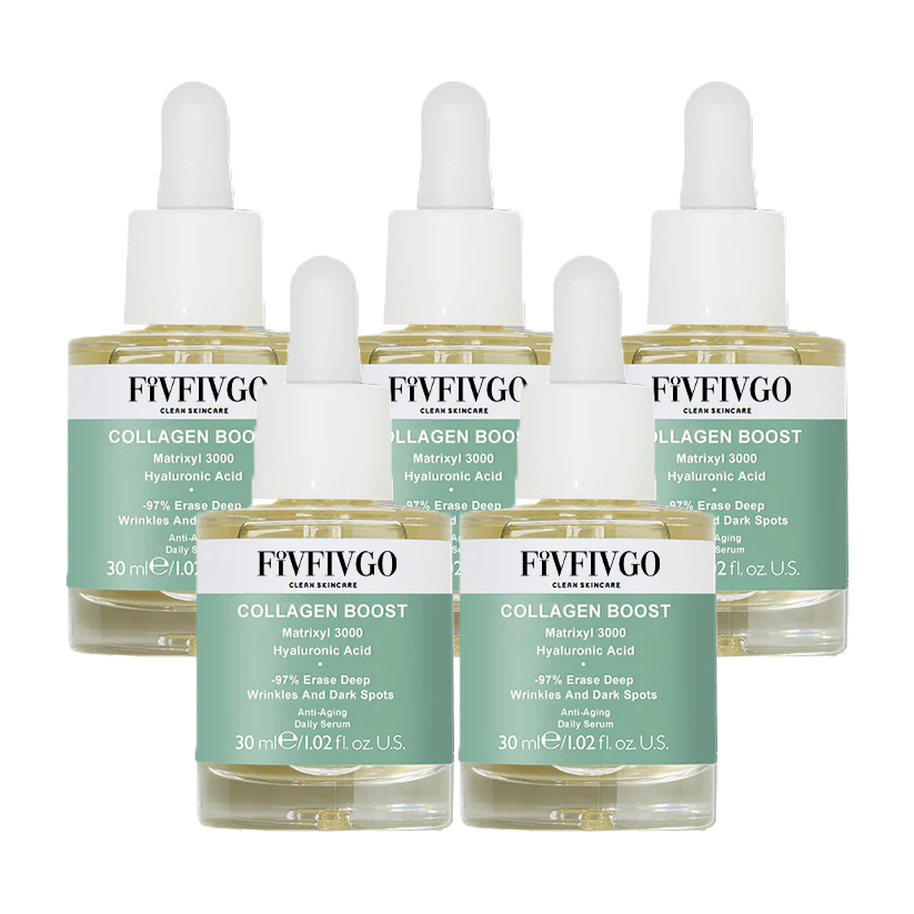 Fivfivgo™ Advanced Collagen Boost Anti Aging Serum