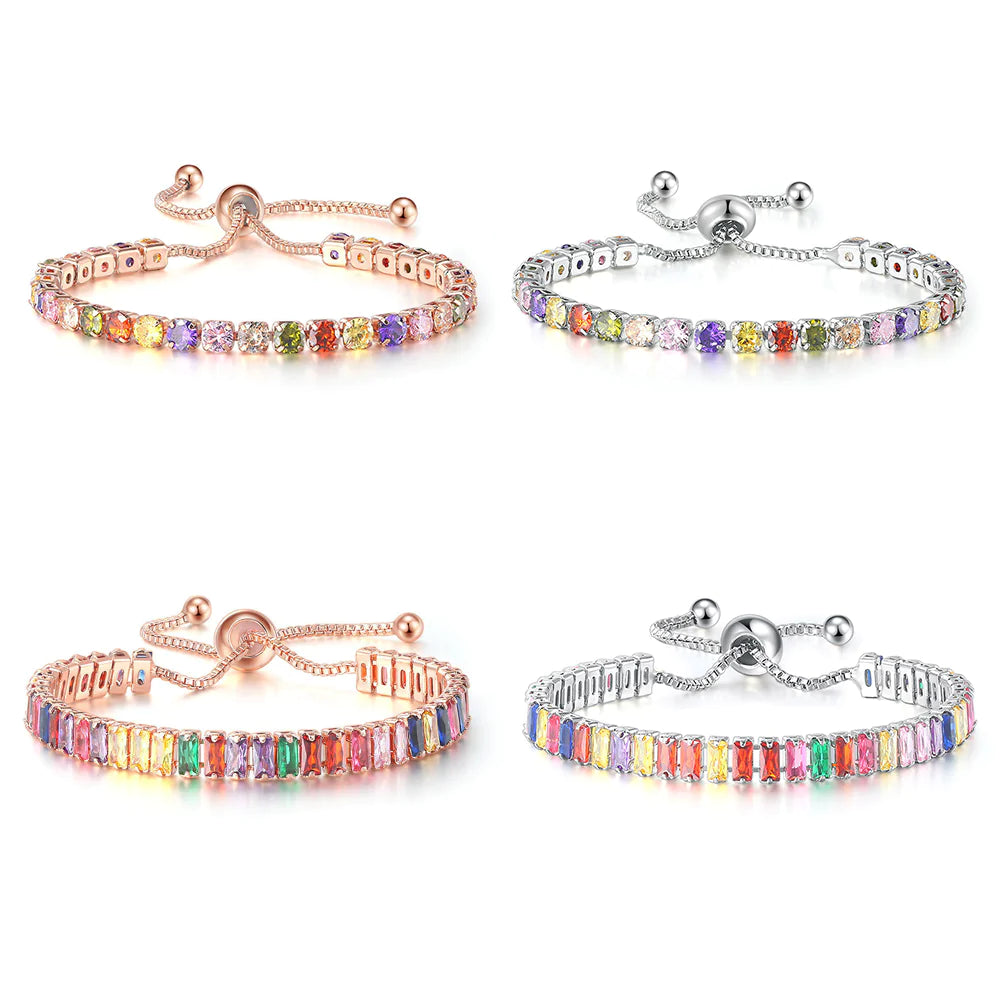 EnerCrystal™ Lymph Detox Crystal Bracelets