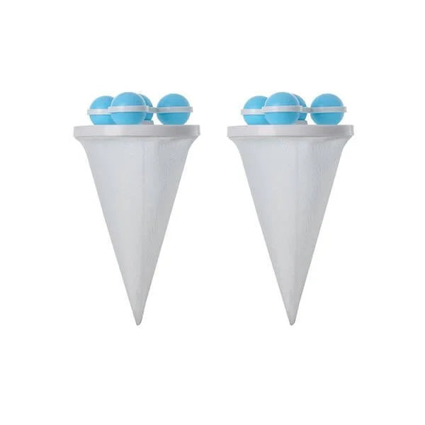 Floating Hair Filtering Mesh Removal