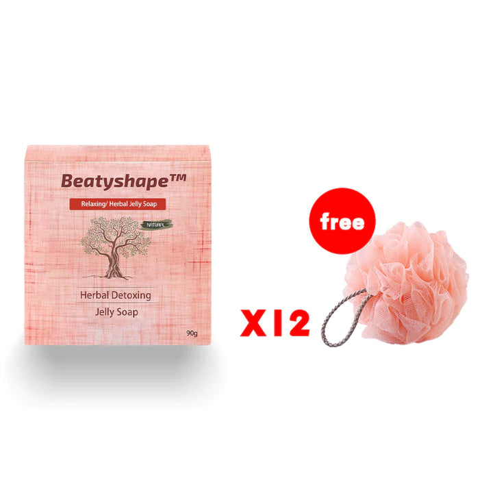 Beatyshape™ Kräuter-Entgiftungs-Gelee-Seife