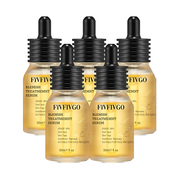 Fivfivgo™ Blemish Treatment serum for Dark Spots & Acanthosis Nigricans & Skin Tag