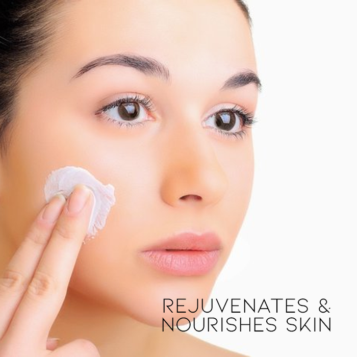 PureSkin Centella Asiatica Foaming Mask