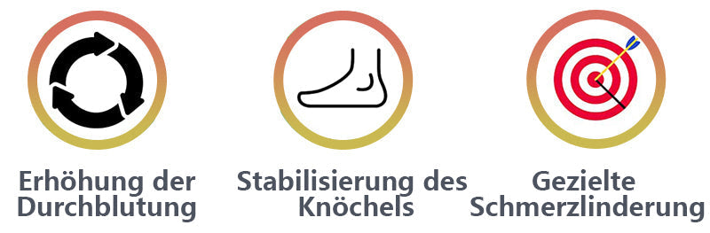 Fivfivgo™ Anti Knöchelödem Socken